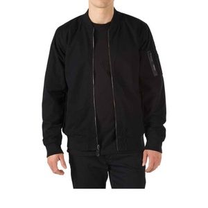 vans overbrook jacket